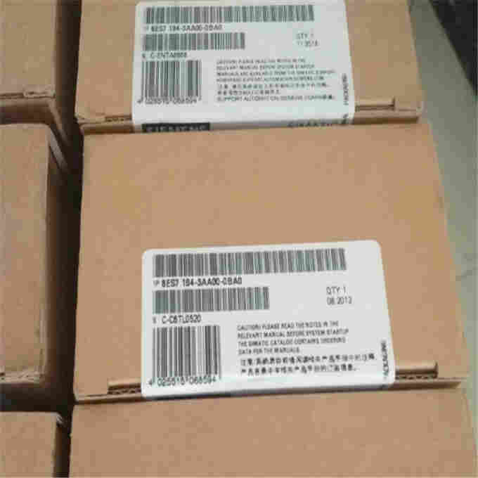 西门子PLC模块6ES7193-4GB00-0AA0现货