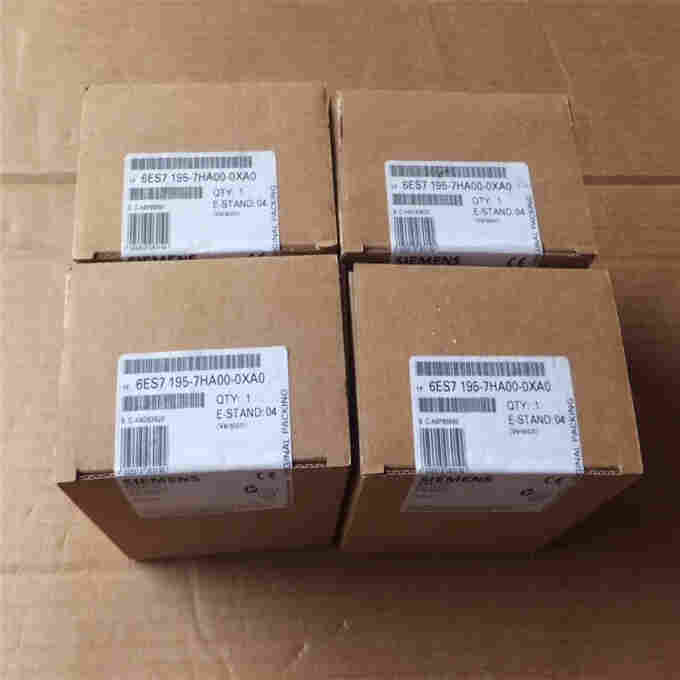 西门子PLC模块6ES7138-4DC00-0AB0接口模块