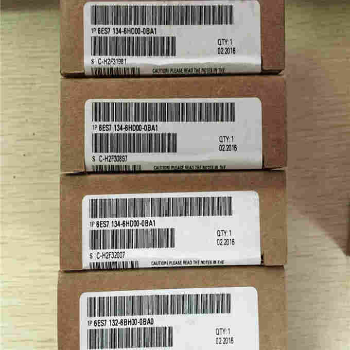 西门子ET200模块6ES7134-4NB51-0AB0产品回收