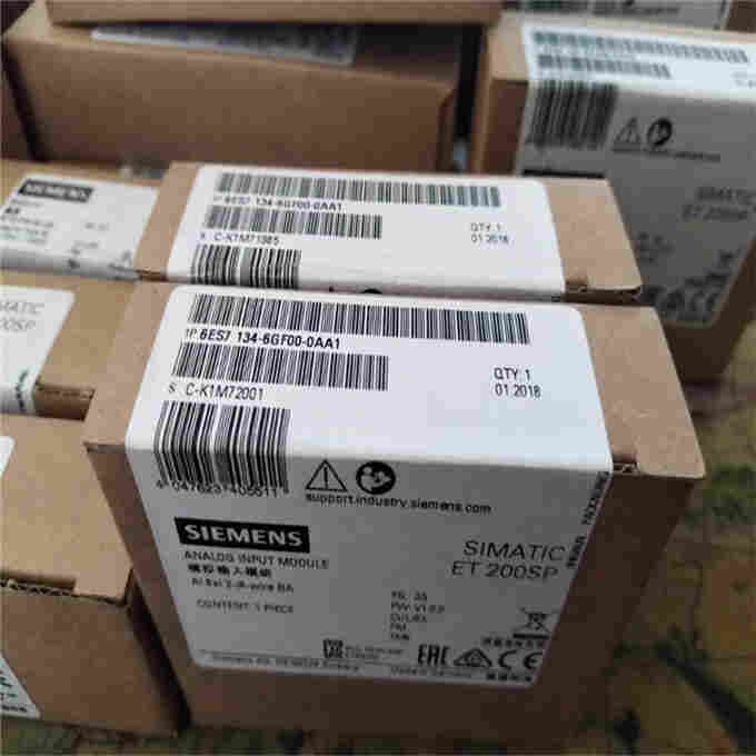西门子PLC ET2006ES7134-4GB01-0AB0授权销售