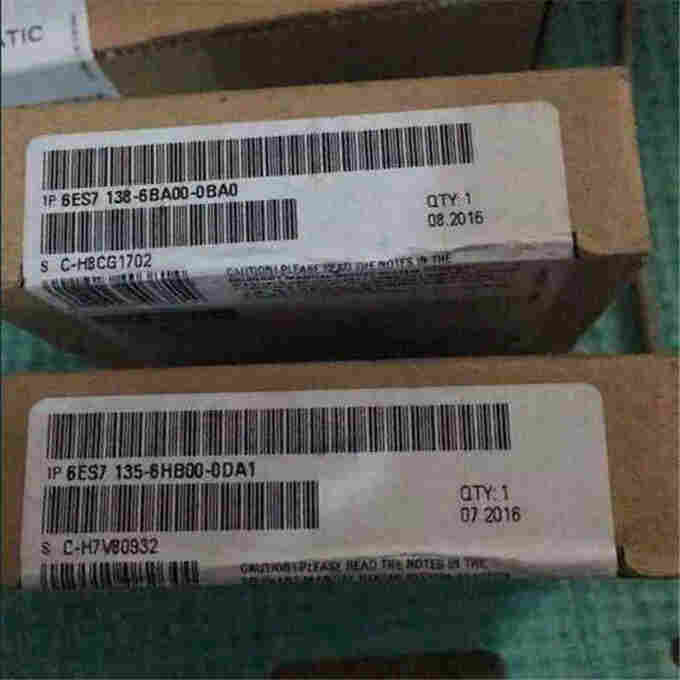 西门子PLC ET2006ES7138-4DB03-0AB0现货