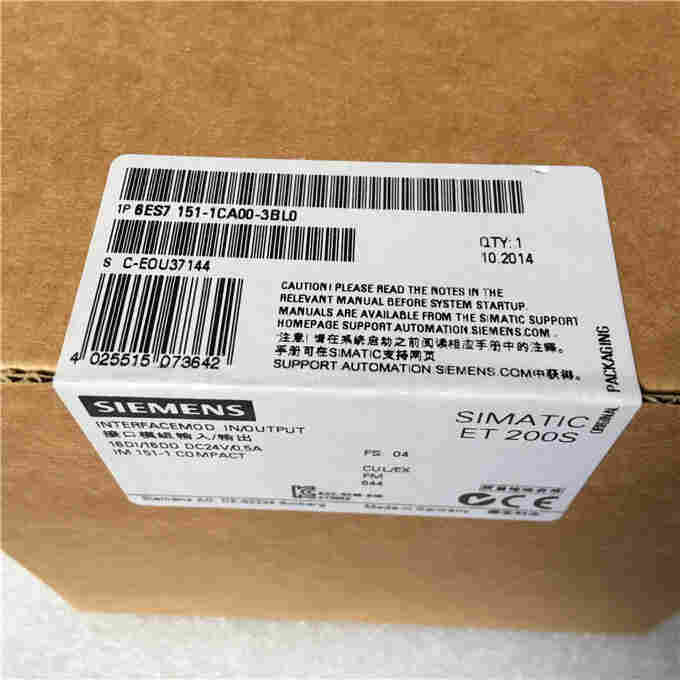 西门子PLC模块6ES7193-4GA00-0AA0现货