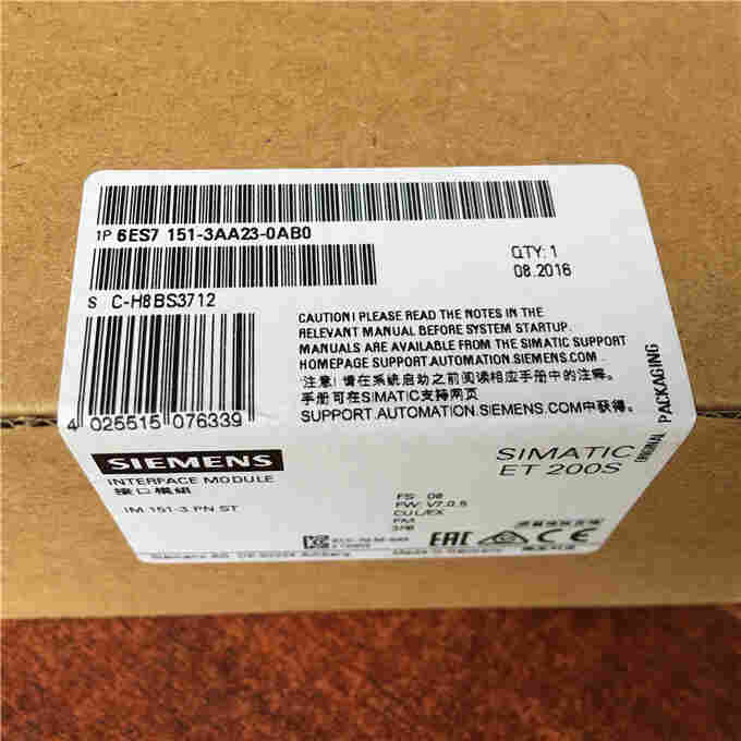 西门子PLC ET2006ES7153-1AA03-0XB0现货