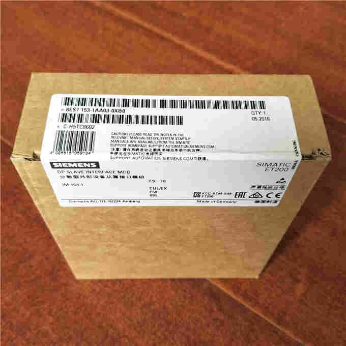 西门子PLC ET2006ES7138-4DB03-0AB0接口模块