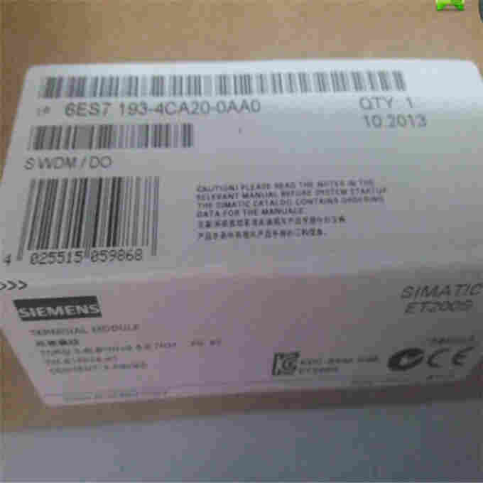 西门子ET200模块6ES7138-4DC00-0AB0接口模块