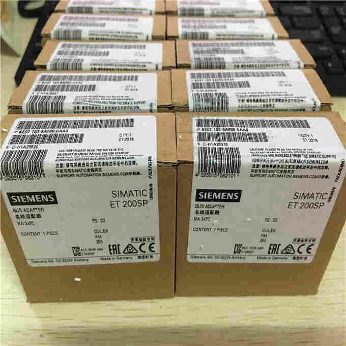 西门子ET200模块6ES7193-4CD20-0AA0接口模块