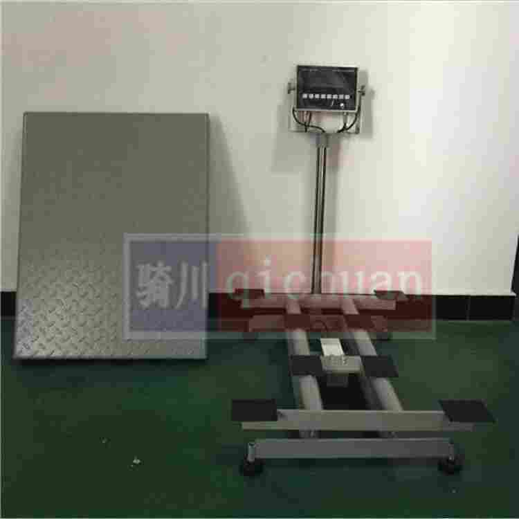 500kg防爆电子秤