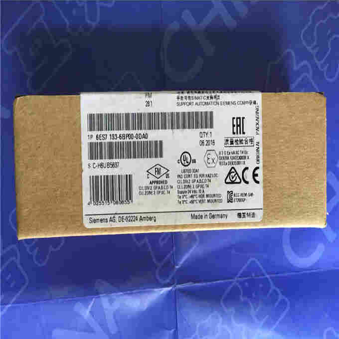 西门子PLC ET2006ES7135-4FB01-0AB0授权销售