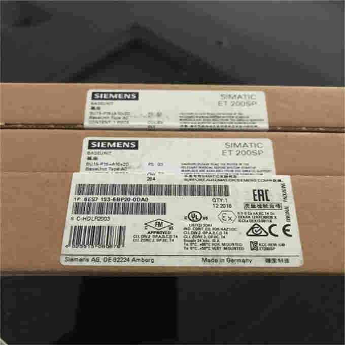 西门子ET200模块6ES7390-5AB00-0AA0供应产品