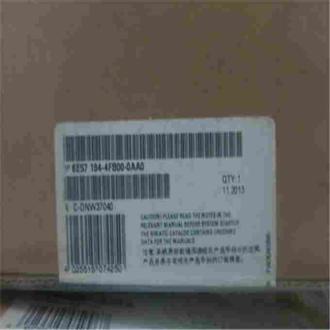 西门子ET200模块6ES7138-4DC00-0AB0接口模块