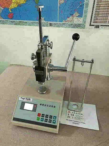 图们300KG数显弹簧拉压测试台销售技巧