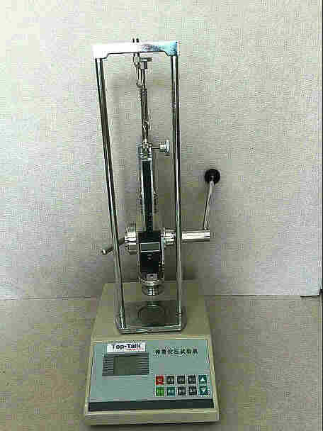 图们300KG数显弹簧拉压测试台销售技巧