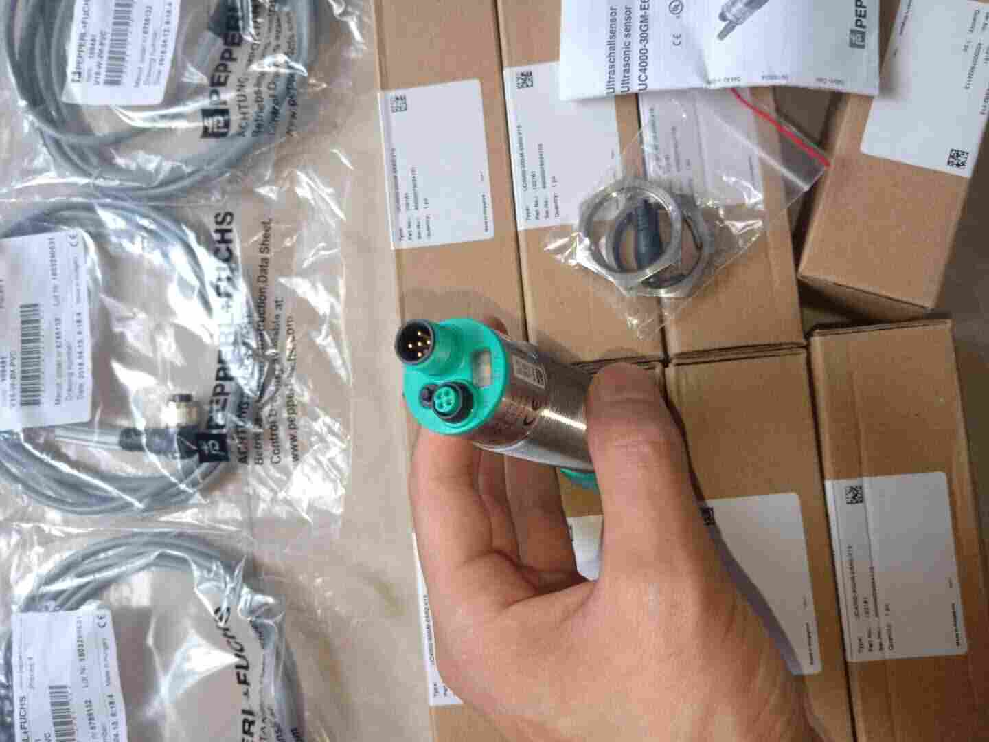 倍加福接近开关牡丹江代理商