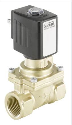 宝德伺服式隔膜电磁阀5282产品特性