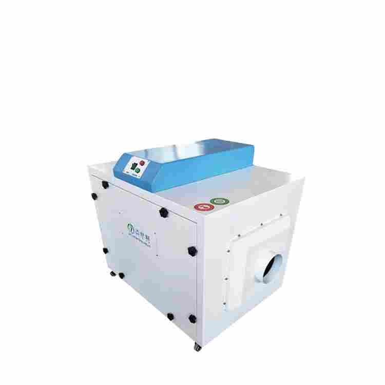 工业用烟雾净化器 焊锡电烙铁消烟净化机