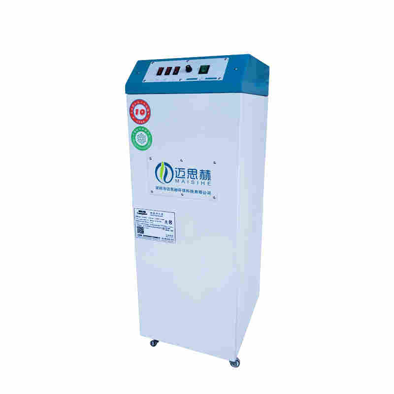 工业用激光异味净化器  烟雾净化过滤机
