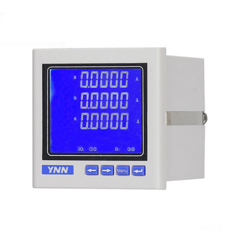 电表报价:DP110-E/M多功能数显电表-厂家直销永诺电表