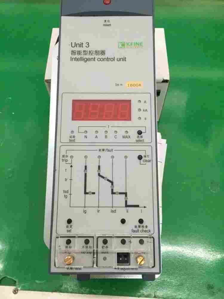 Unit3智能型控制器