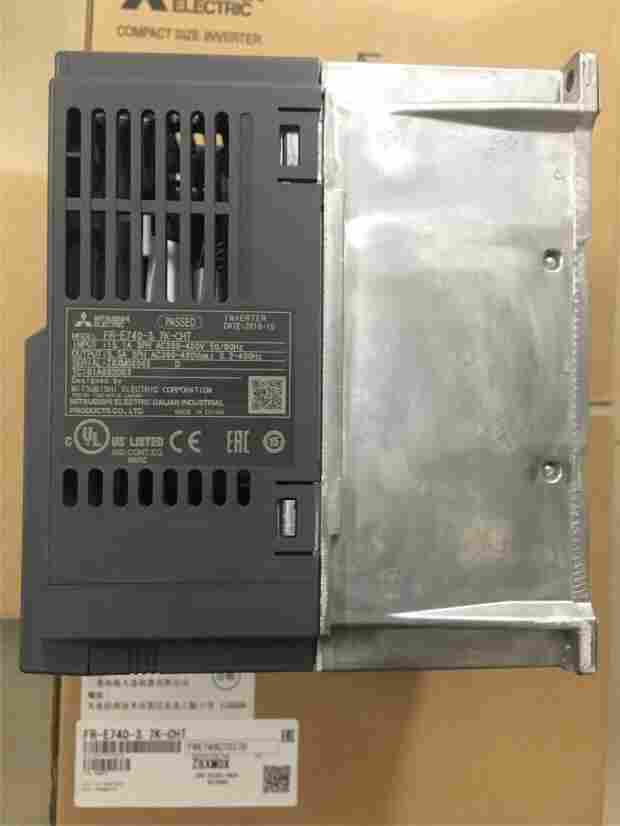 湖南省FR-A740-220K-CHT厂家三菱变频器代理商全新库存