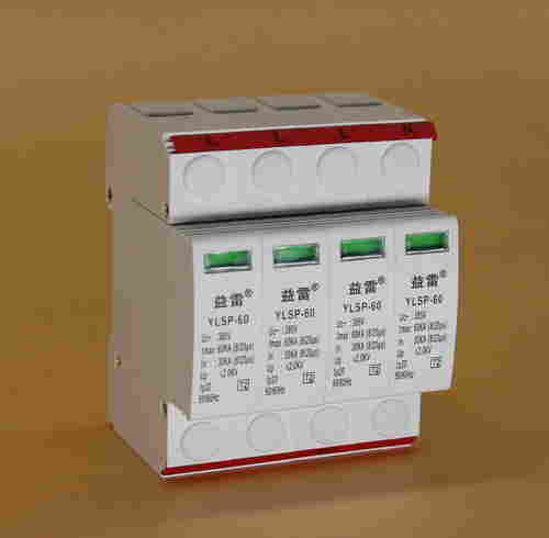 GPU1浪涌保护器对应益雷的型号YLSP 对照表