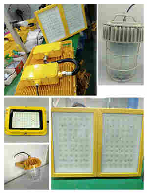 LED强光灯GS7203-L50W-200W