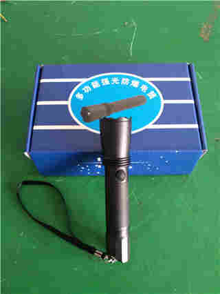 ZW7710巡检强光电筒