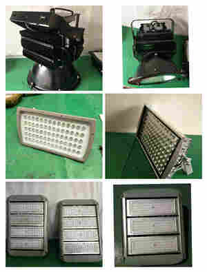 防爆移动工作灯海洋王款型FW6117