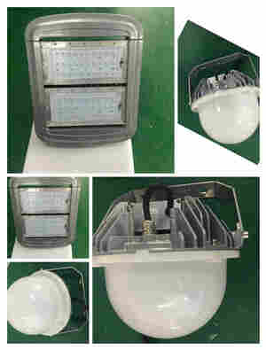 移动升降工作灯JX-88E-II