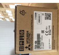 现货1周到;三菱功能模块FX3U-4DA