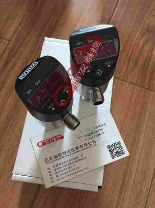 PSD-4/PSD-30电子式压力开关德国wika原装压力开关