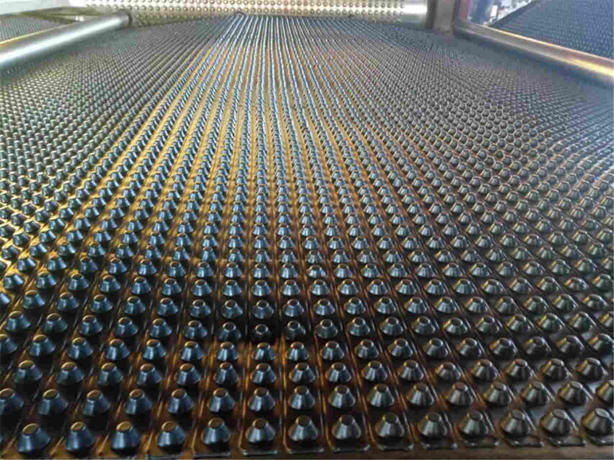 欢迎-黑龙江哈尔滨塑料排水板厂家——领翔有限公司黑龙江哈尔滨实体企业——考察