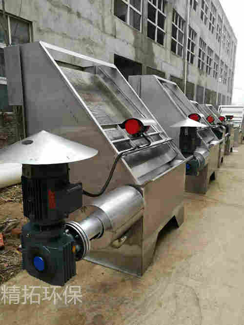 猪场尿泡粪固液分离机