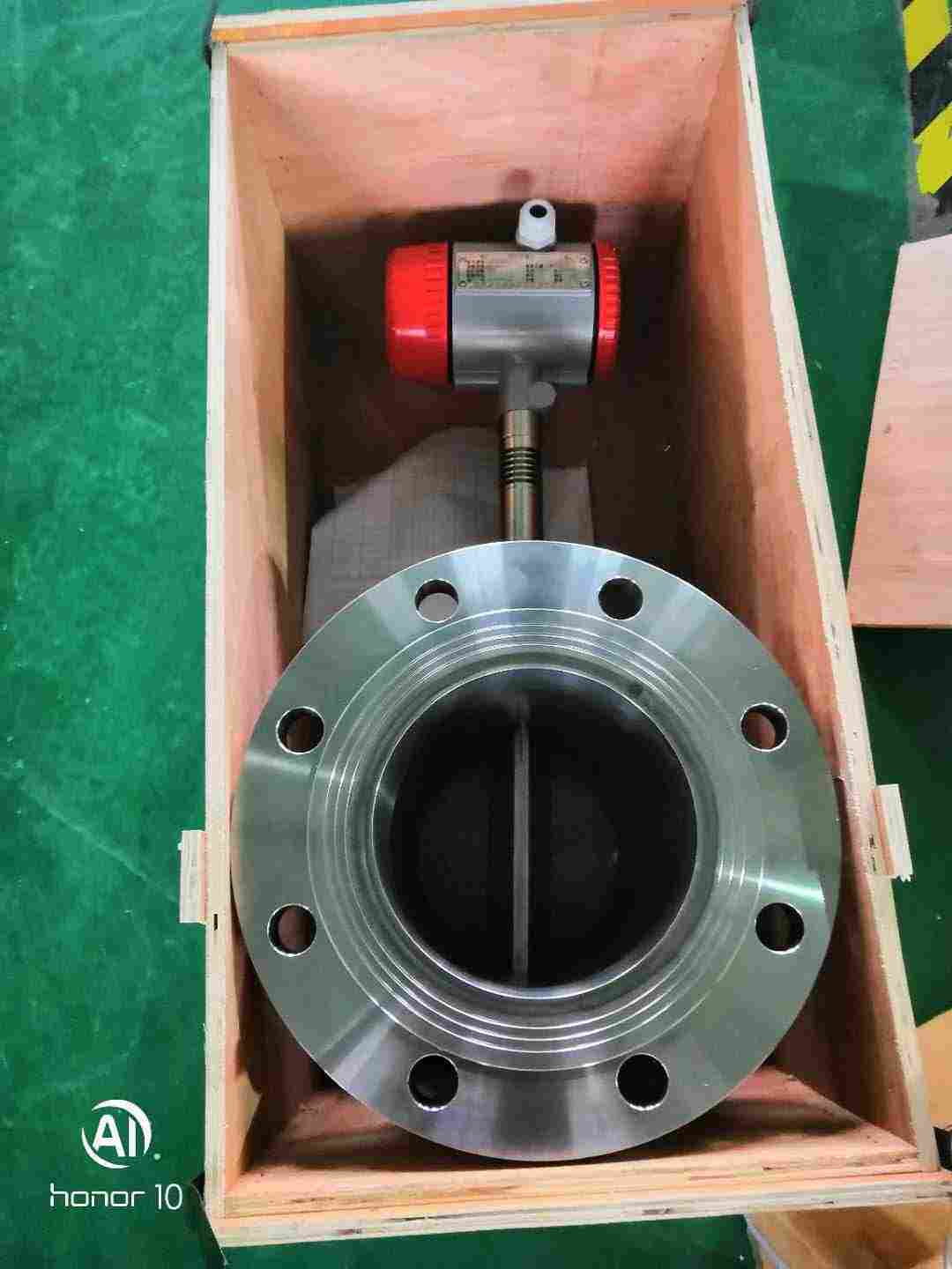 钢厂烧结脱硫烟气流量计，烟气计量表