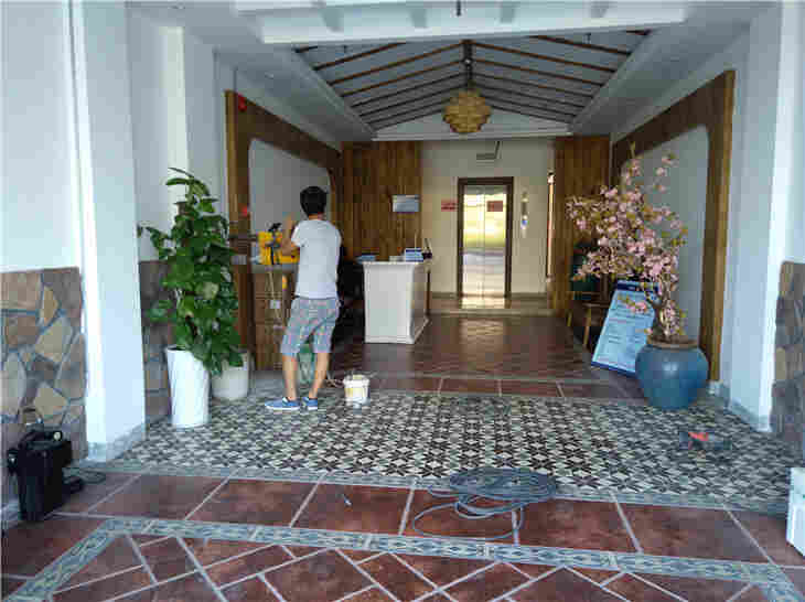 福建莆田酒店结构安全鉴定-宝利检测