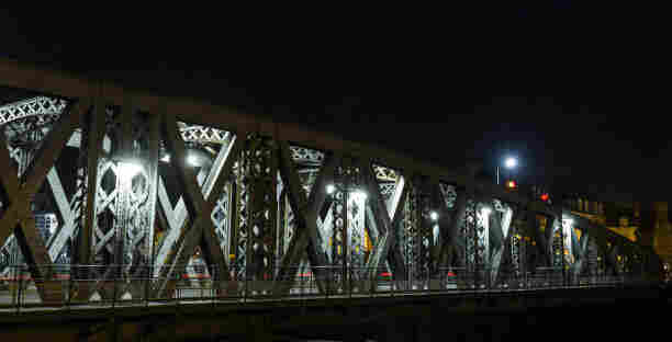 江苏秦淮河特大桥及其他桥梁钢结构-无损探伤