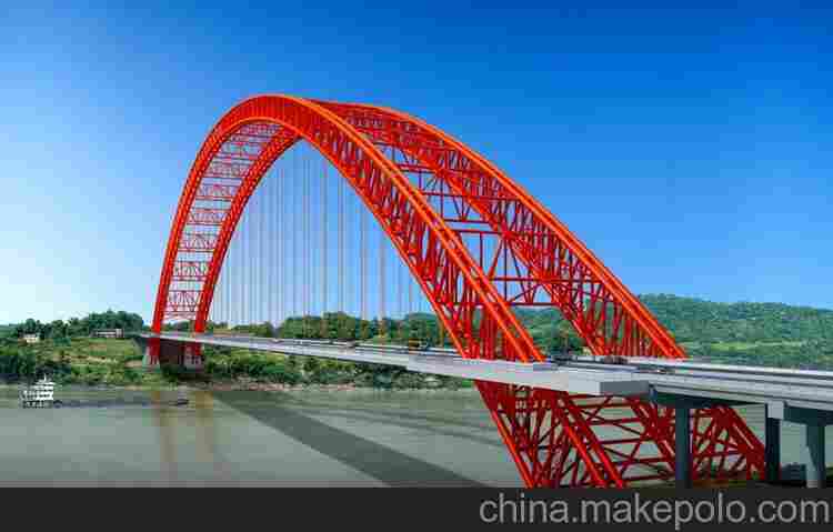 江苏秦淮河特大桥及其他桥梁钢结构-无损探伤