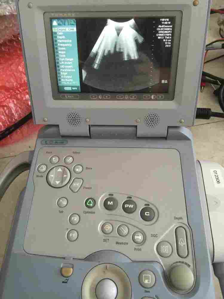 Z.ONE卓爵彩超机配件供应-彩超故障检测服务提供备用机