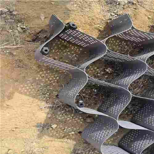 （路基加固植草格室--蜂巢格室厂家)---益阳