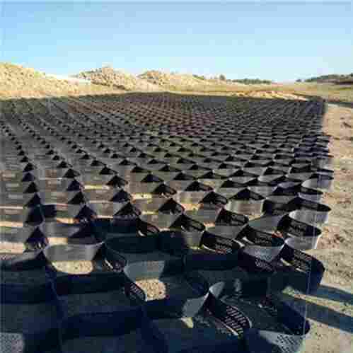 (路基加固植草格室--蜂巢格室厂家)---咸宁