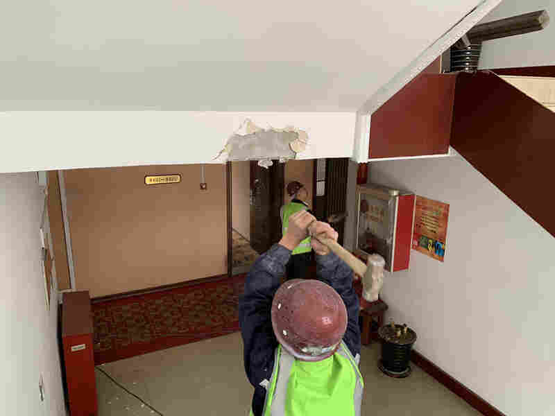 房屋检测,房屋安全性检测,房屋安全性鉴定