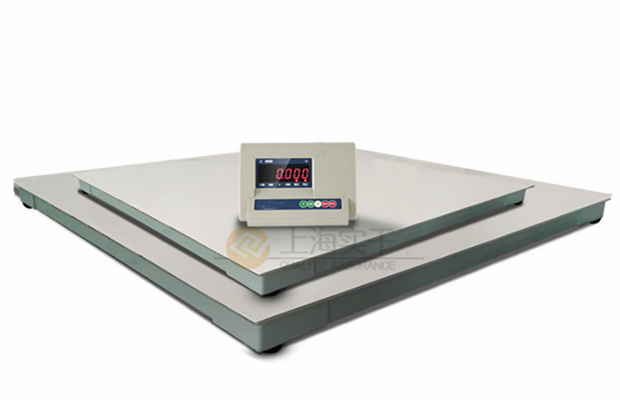 1吨快递地蹦秤