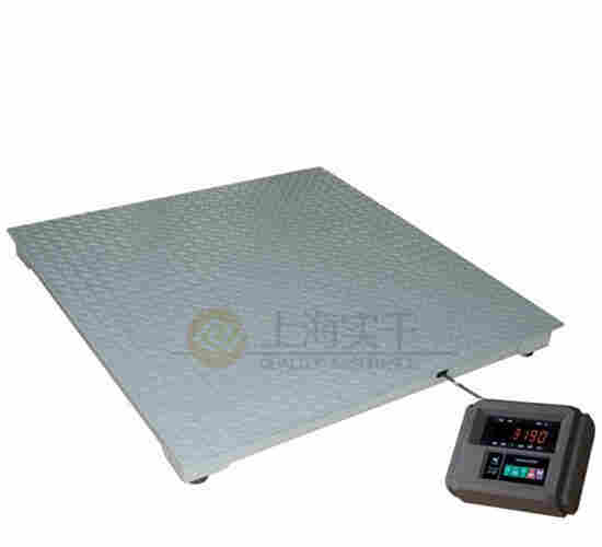 1吨快递地蹦秤