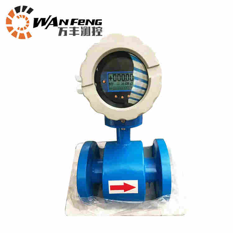 电池供电电磁流量计 电池供电电磁流量计