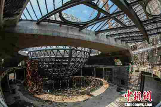 安太堡选煤厂主厂房钢结构焊接无损探伤 安太堡选煤厂主厂房钢结构焊接无损探伤