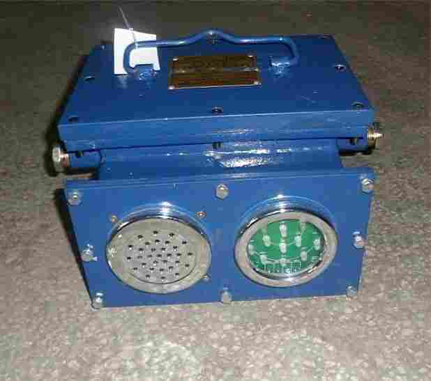 KXB-127V 本安语音声光报警器