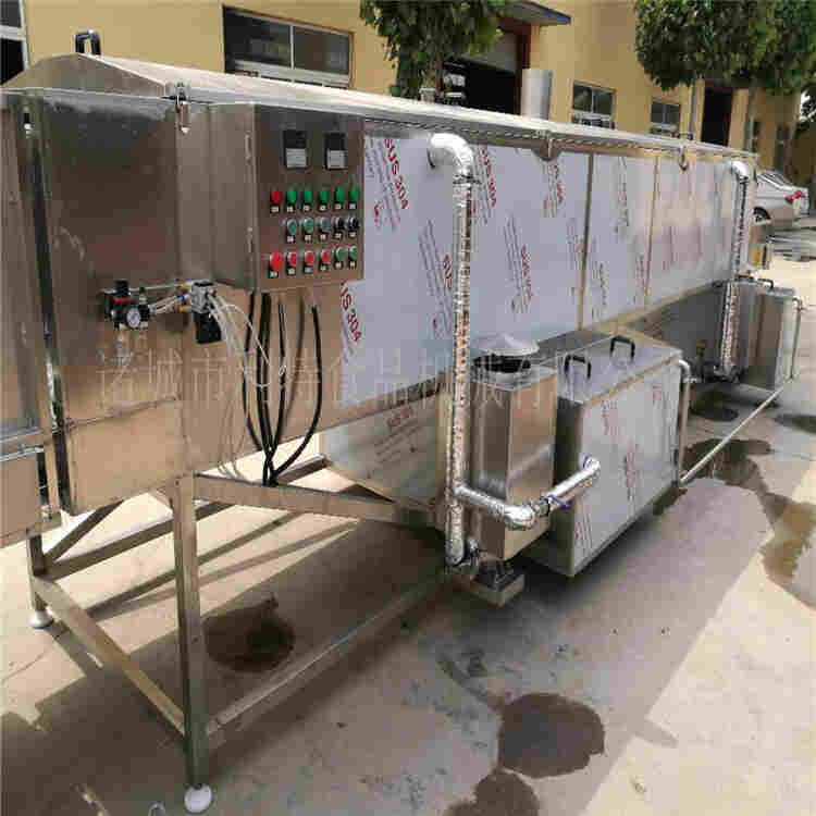 利特隧道式喷淋杀菌机生产厂家