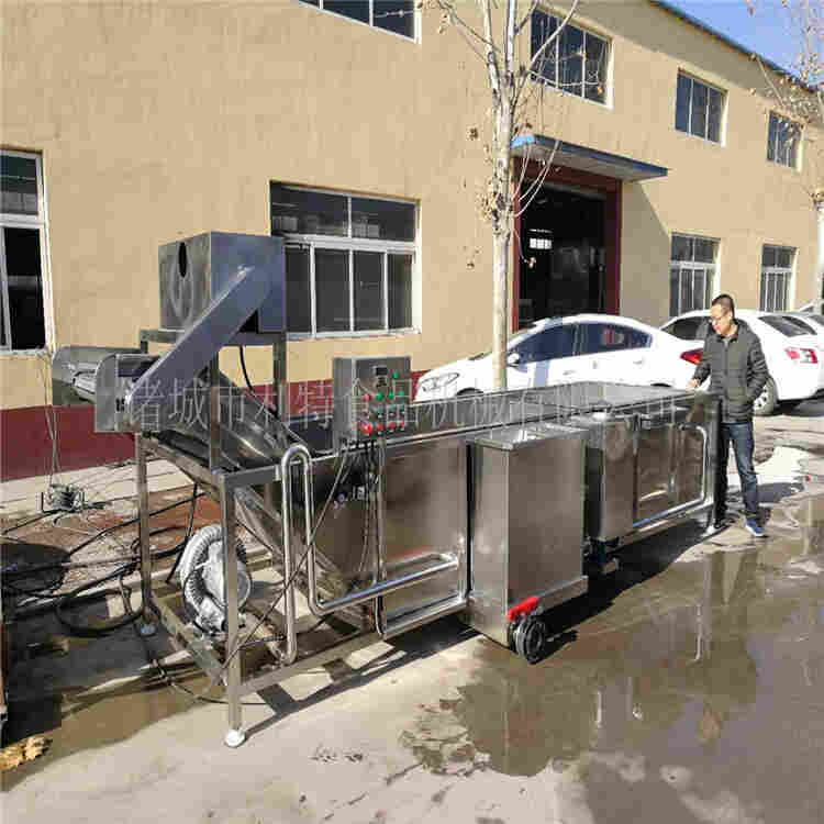 全自动肉类解冻机原理