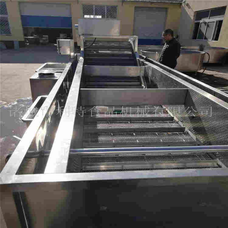 全自动肉类解冻机原理