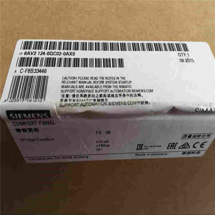 6AV6545-0AH10-0AX0触摸屏使用方法