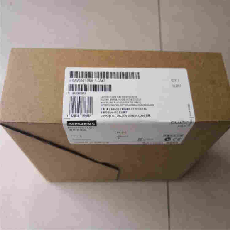 6AV6641-0AA11-0AX0触摸屏工作原理